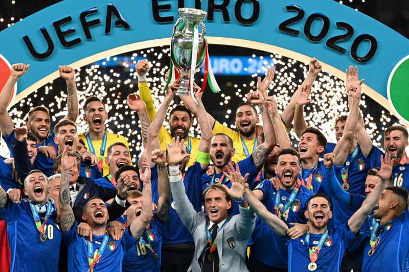 Trả Lời Giải Bóng Đá Euro Mấy Năm Một Lần Chuẩn Nhất